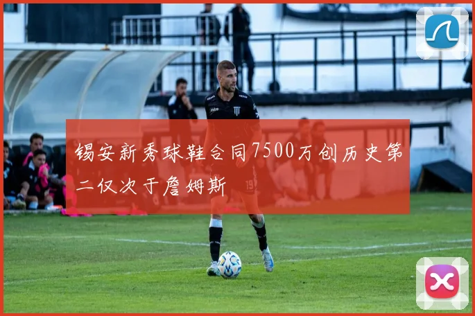 锡安新秀球鞋合同7500万创历史第二仅次于詹姆斯