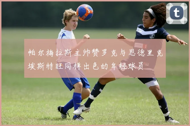 帕尔梅拉斯主帅赞罗克与恩德里克埃斯特旺同样出色的年轻球员